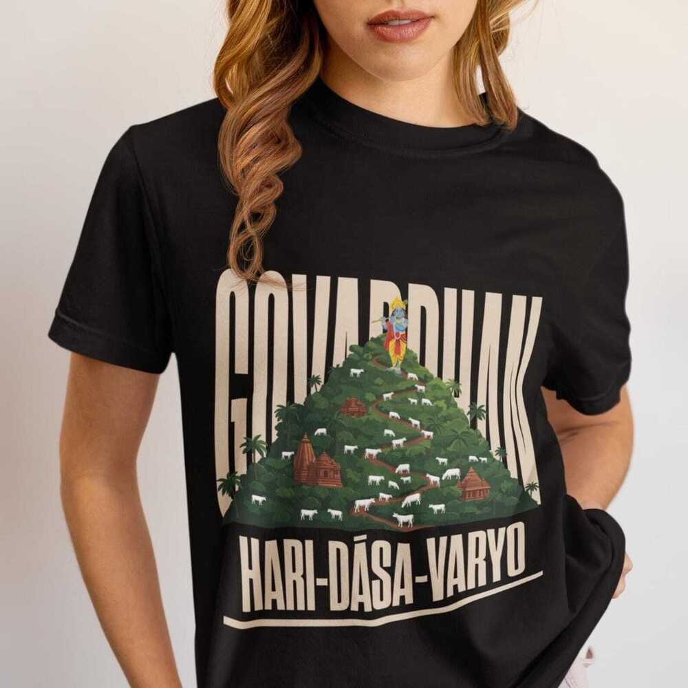 Govardhan Hill T-Shirt